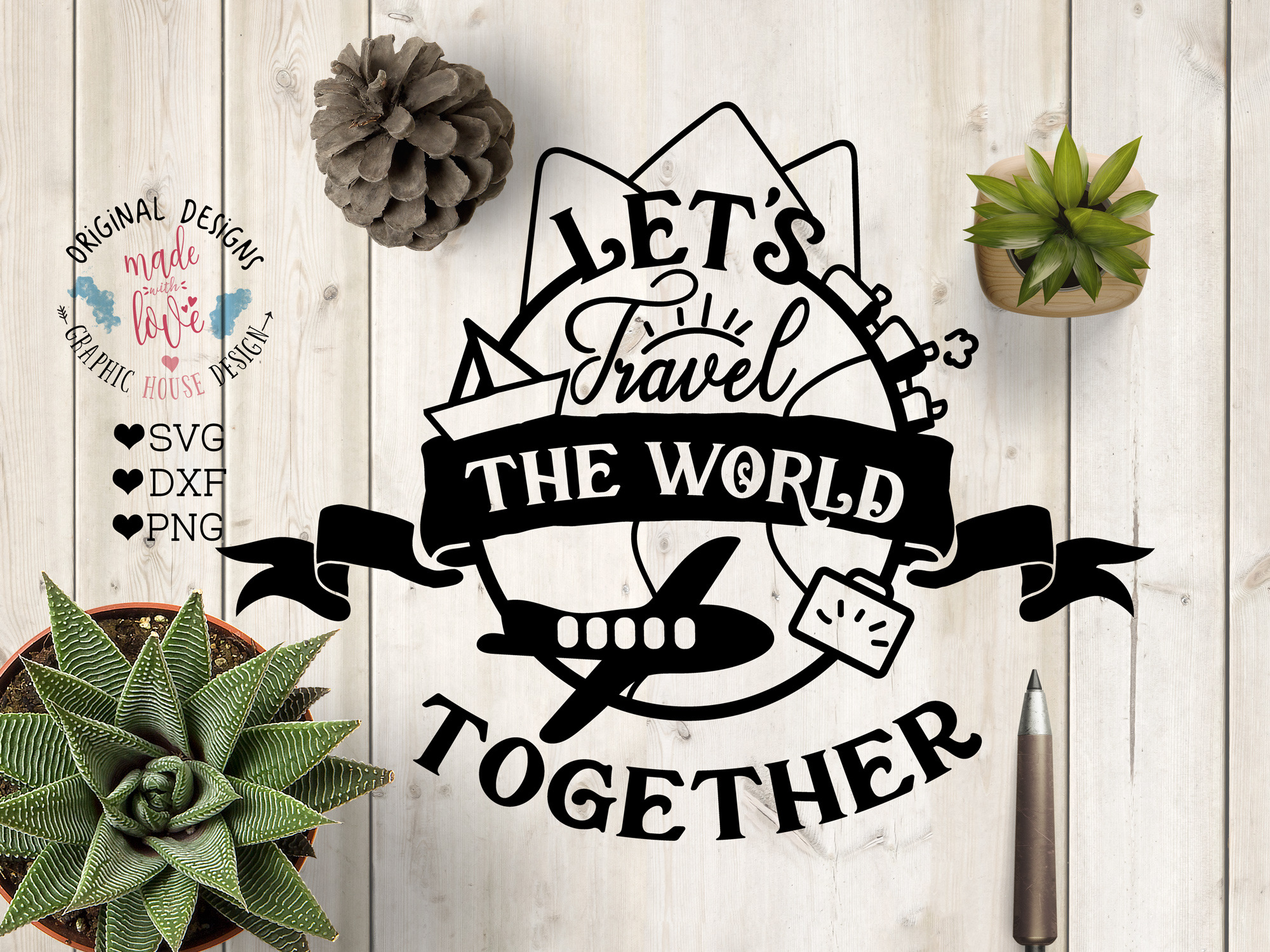 let-s-travel-the-word-together-illustrations-creative-market