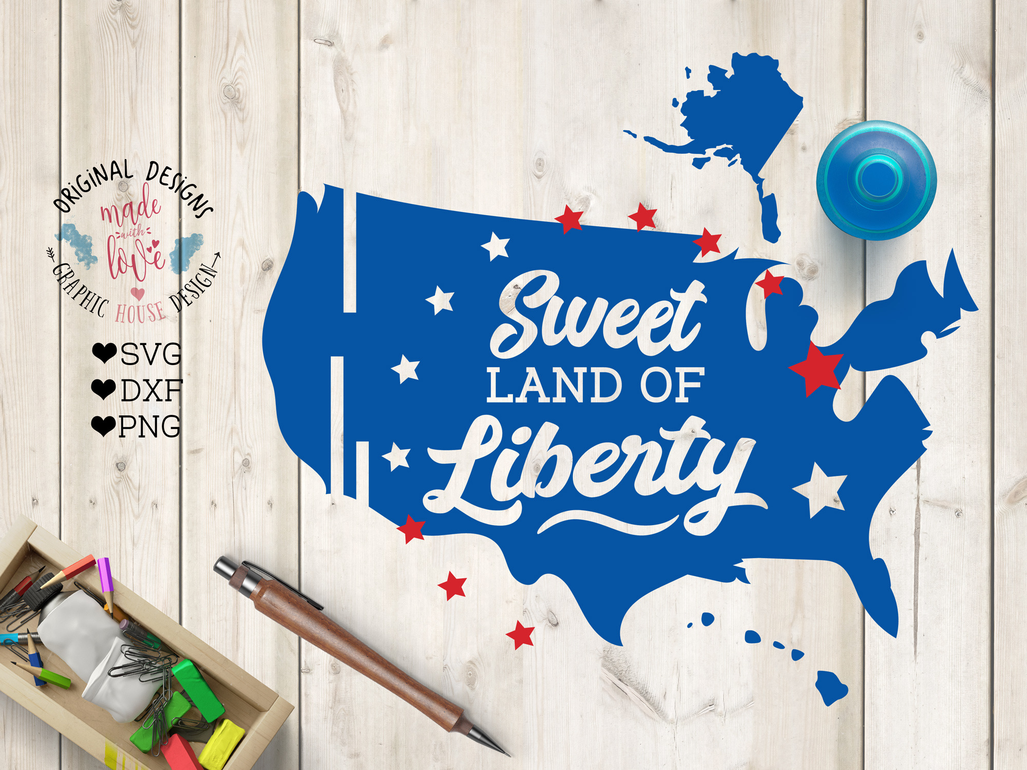 Free Free 133 Sweet Land Of Liberty Svg SVG PNG EPS DXF File