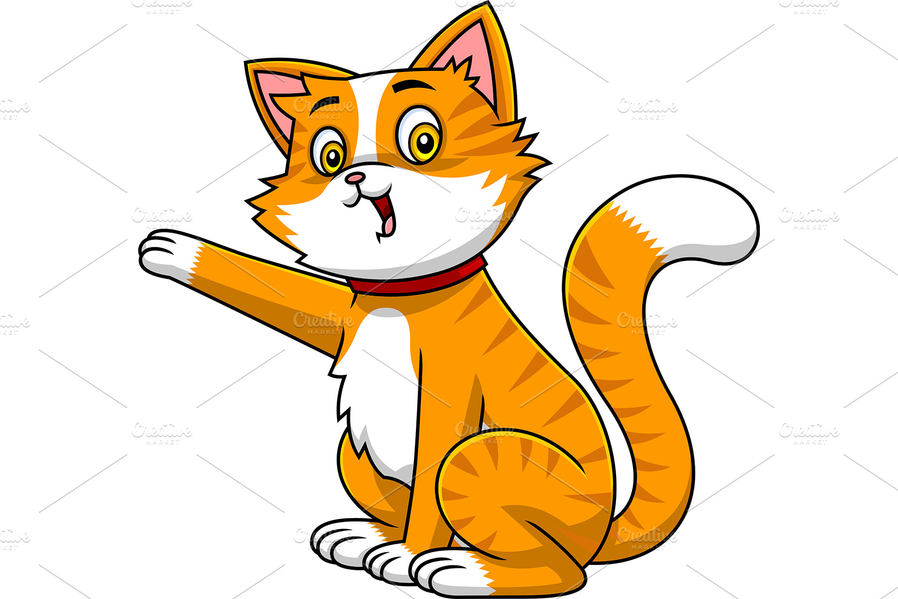 funny-orange-cat-cartoon-character-animal-illustrations-creative-market