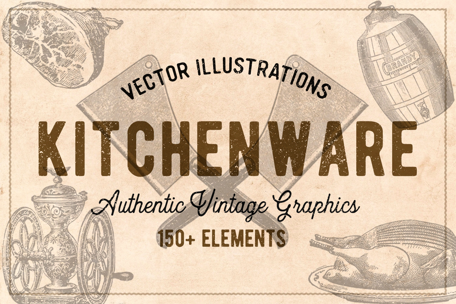 KITCHENWARES – In The Vintage Kitchen Shop