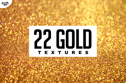 Free Gold Textures for Photoshop