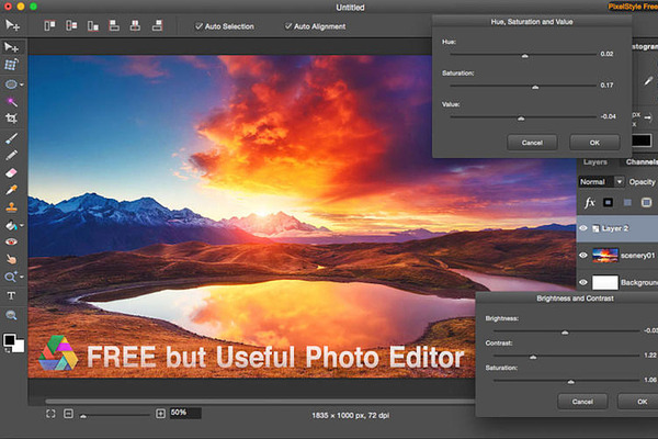 Adobe Photoshop Editor For Mac