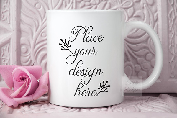 Download White Coffee mug mockup 11oz cup psd | Creative Photoshop ...