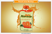 Download Pouch Juice Mockup | Creative Photoshop Templates ...