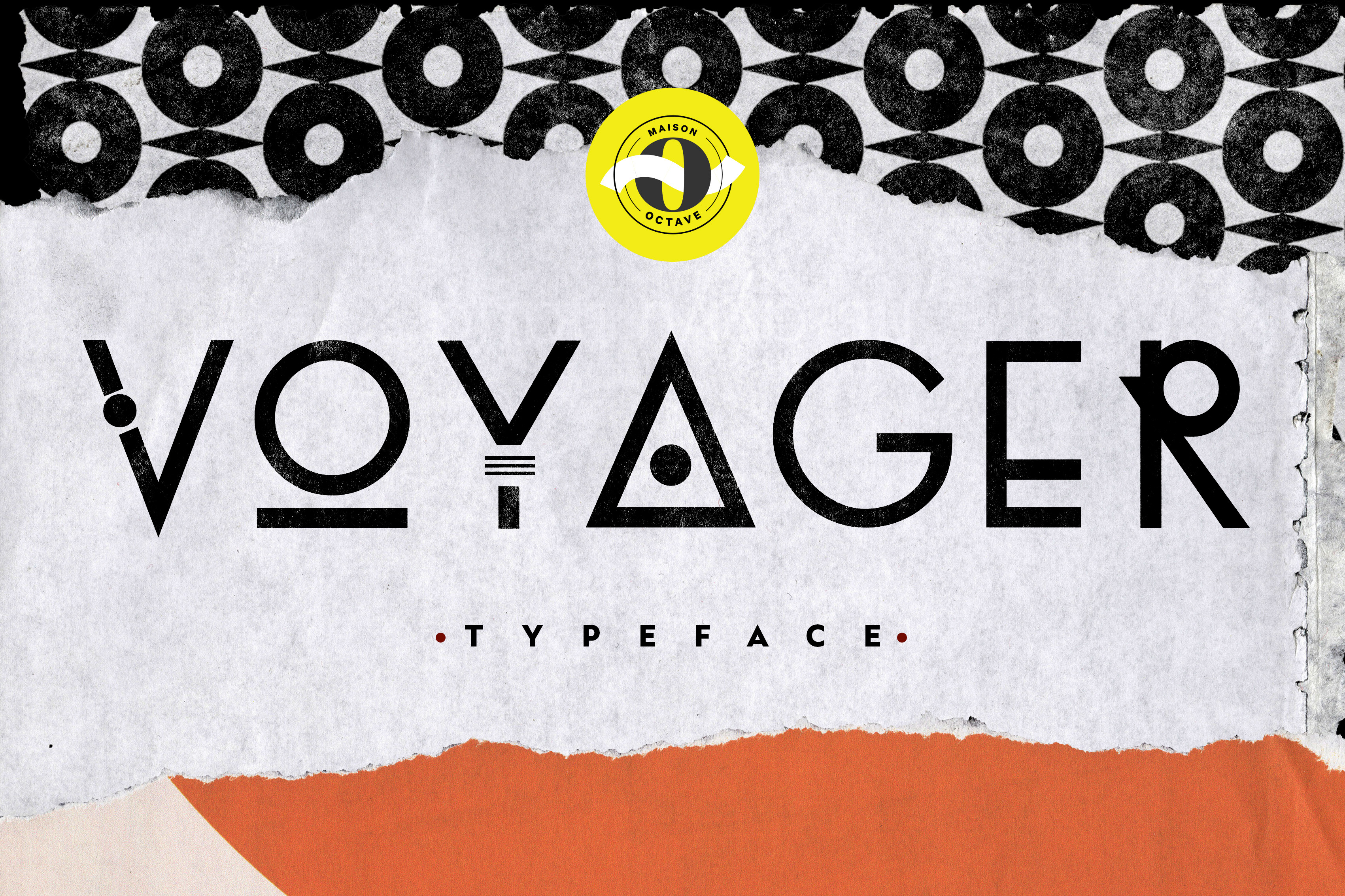 voyager font download