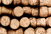 Champagne Corks Background | Abstract Stock Photos ~ Creative Market