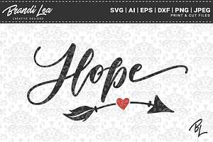 Faith Hope Love Svg Cut Files Pre Designed Vector Graphics Creative Market