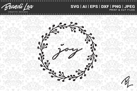 Download Joy Svg Cut Files Pre Designed Vector Graphics Creative Market SVG, PNG, EPS, DXF File