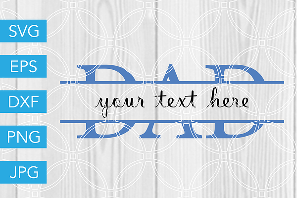 Dad Svg Cut File Cricut Silhouette Pre Designed Photoshop Graphics Creative Market