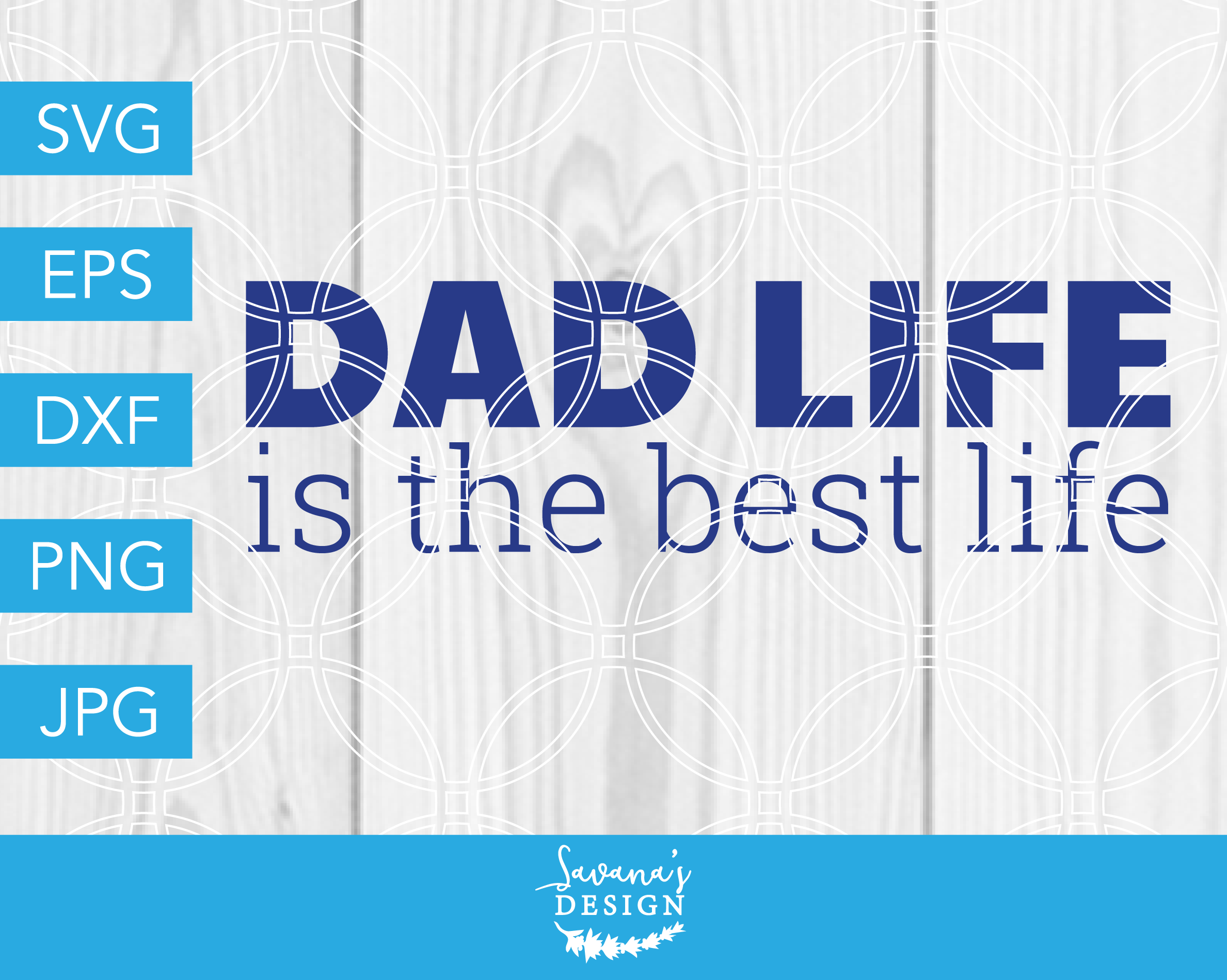 Download Dad Life Is The Best Life Svg Pre Designed Vector Graphics Creative Market