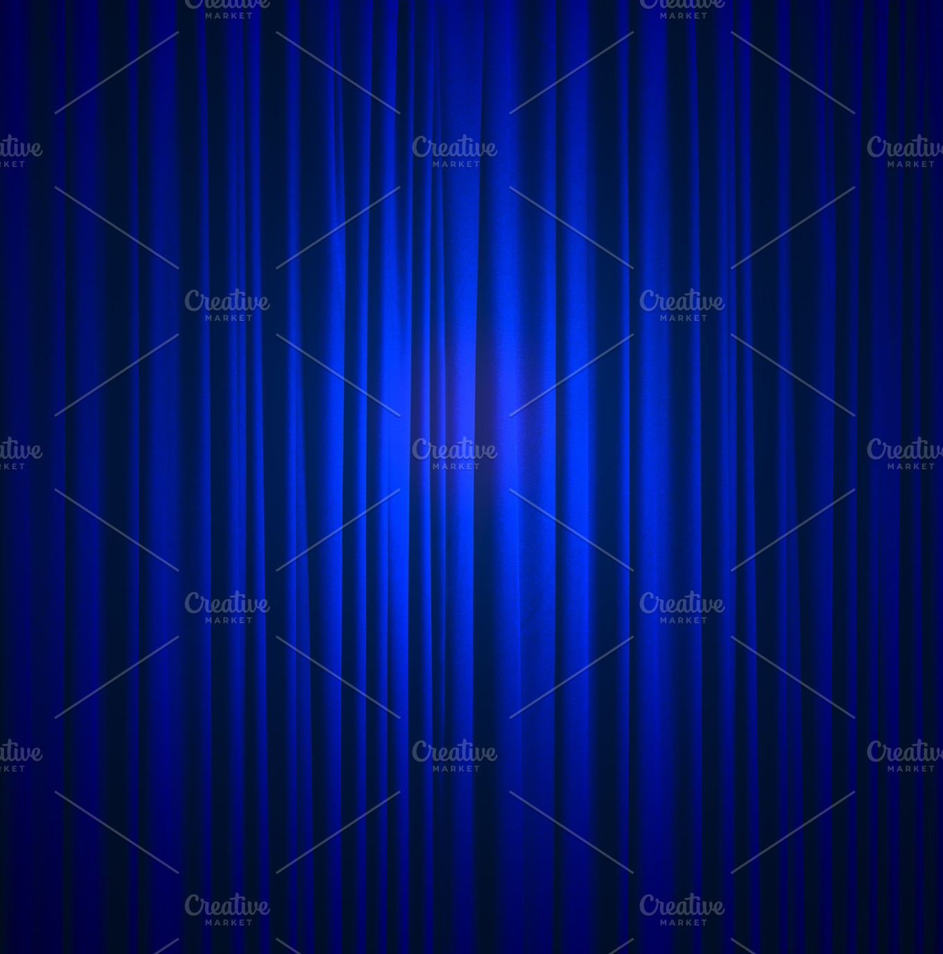 blue silk curtain background | High-Quality Stock Photos ~ Creative Market