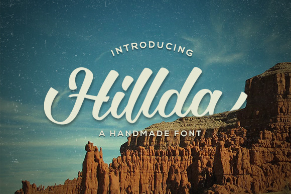 Friday Script  Script Fonts ~ Creative Market