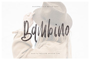 Bambino Numeral Set  Serif Fonts ~ Creative Market