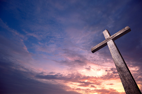 Sunrise and wooden cross featuring wooden cross, easter, and sunset ...