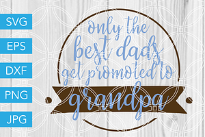 Father S Day Svg Bundle Pre Designed Illustrator Graphics Creative Market