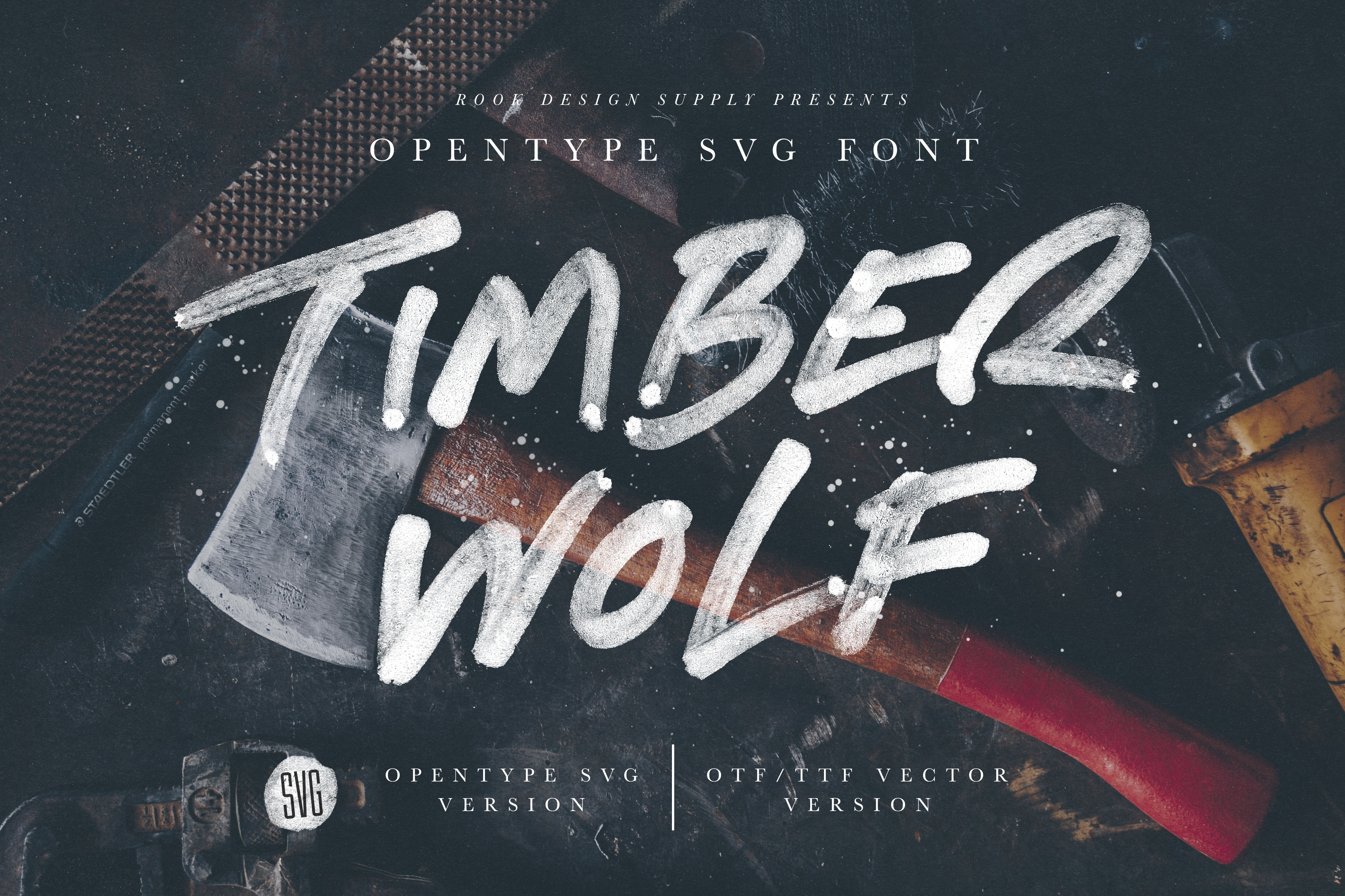 Timber Wolf Opentype Svg Font Stunning Sans Serif Fonts Creative Market