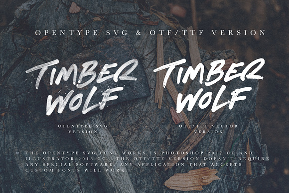 Timber Wolf - Blender Market