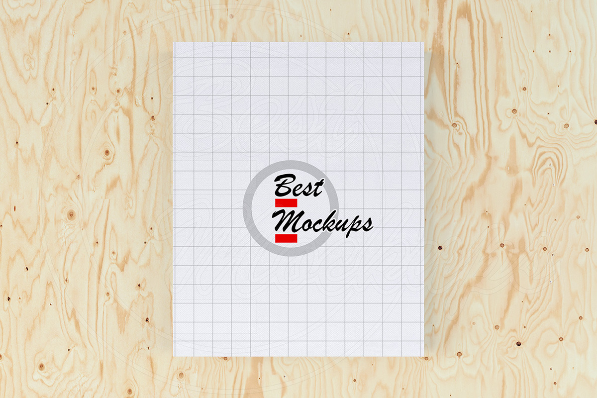 Download CREATOR canvas mock up 8x10 inch | Creative Illustrator Templates ~ Creative Market