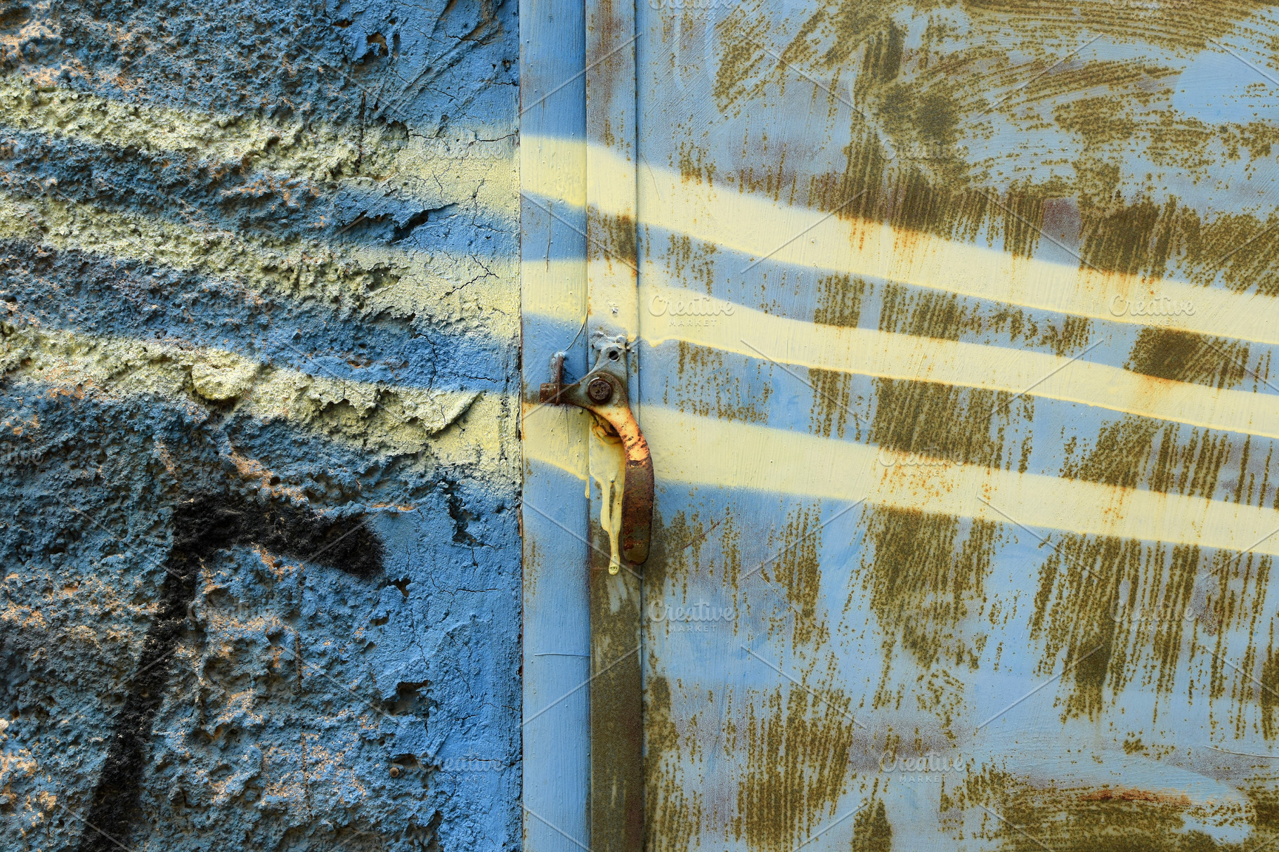 Wall Rusty Background | Abstract Stock Photos ~ Creative Market