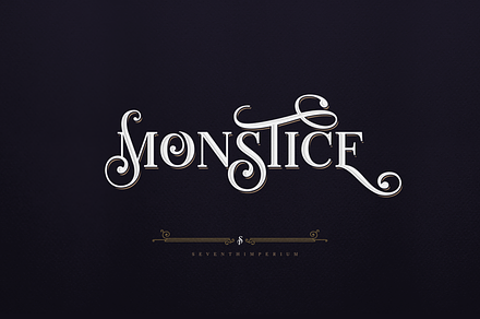 Hawlers Font Family + Extras  Blackletter Fonts ~ Creative Market