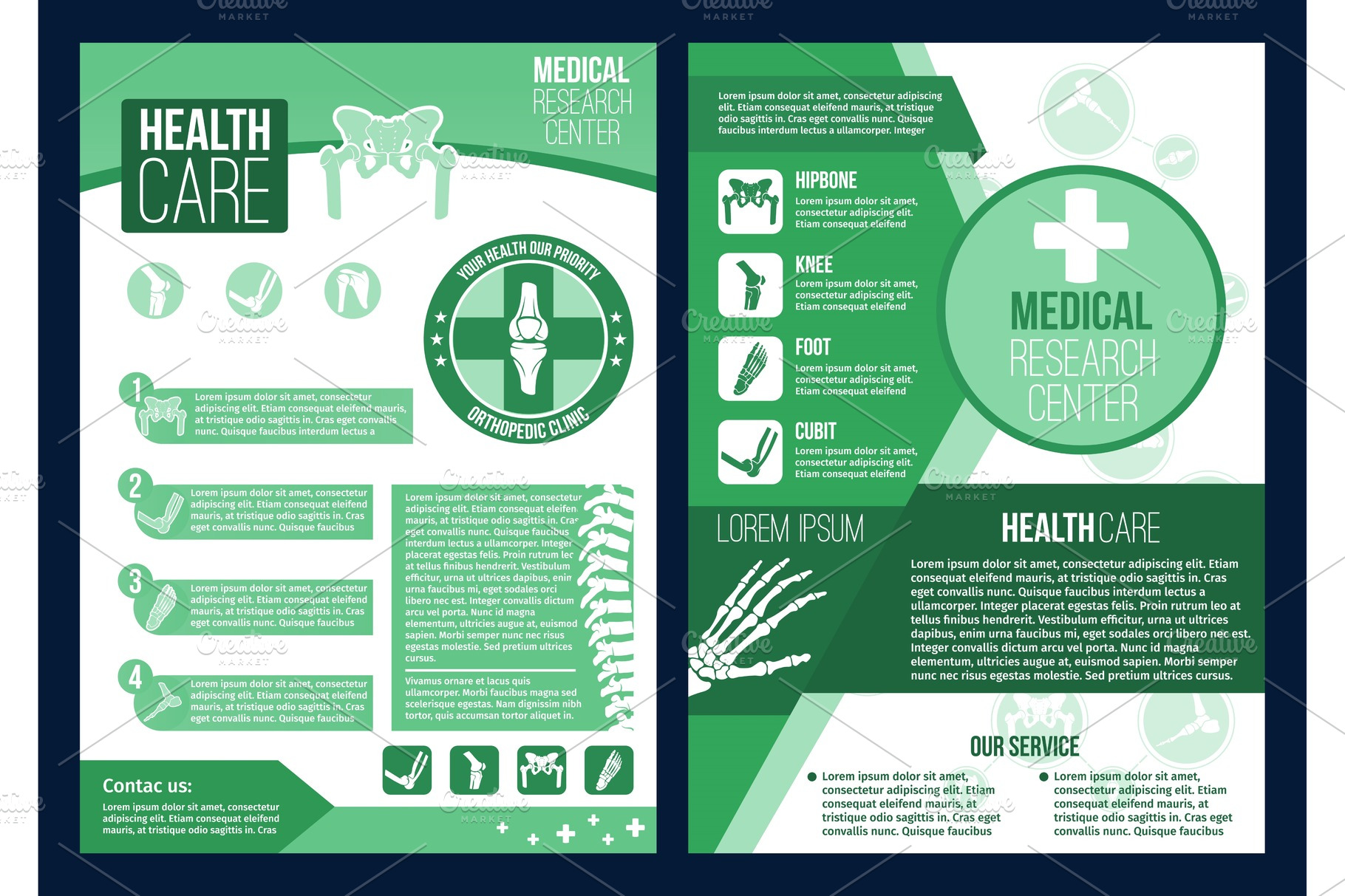 medical research poster ideas