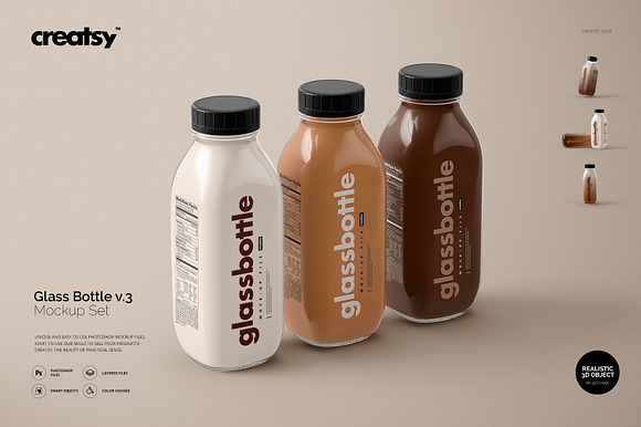 Download Free Juice Bottle Mockup Free Branding Mockups