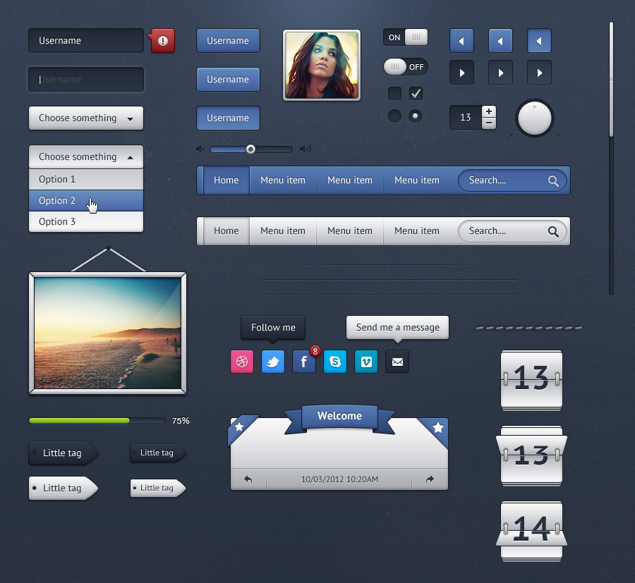 ui-elements-set-templates-themes-creative-market