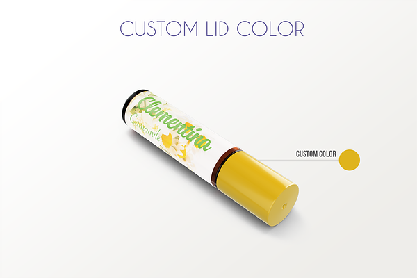 Download Roll-on Bottle Mockup v. 10ml-A | Creative Photoshop Templates ~ Creative Market