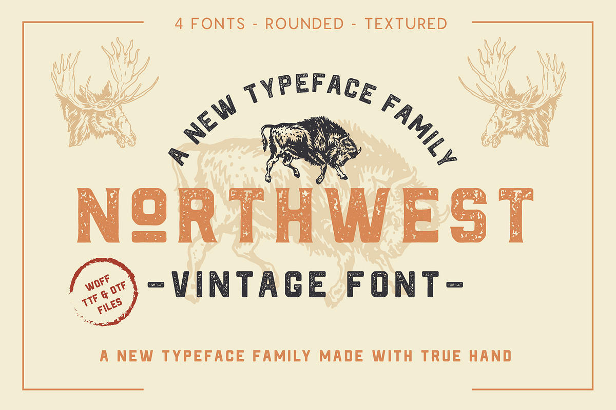 North vintage. Винтажные шрифты. Vintage Type. Vintage typeface. Best Vintage.