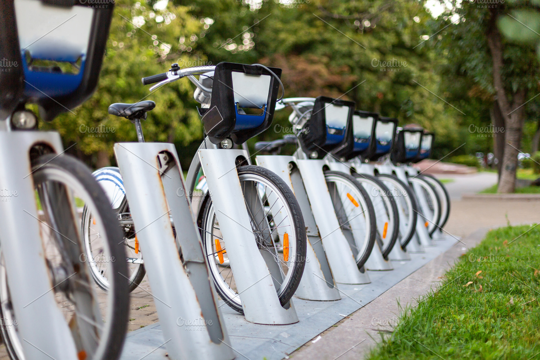 avenue bicycle station