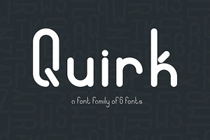 Download Quirk Font Family Stunning Sans Serif Fonts Creative Market PSD Mockup Templates