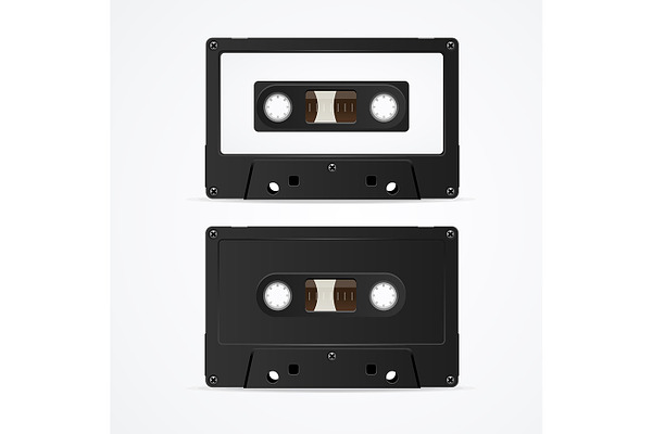 Download Audio Cassette Tape Mockup | Pre-Designed Photoshop ...