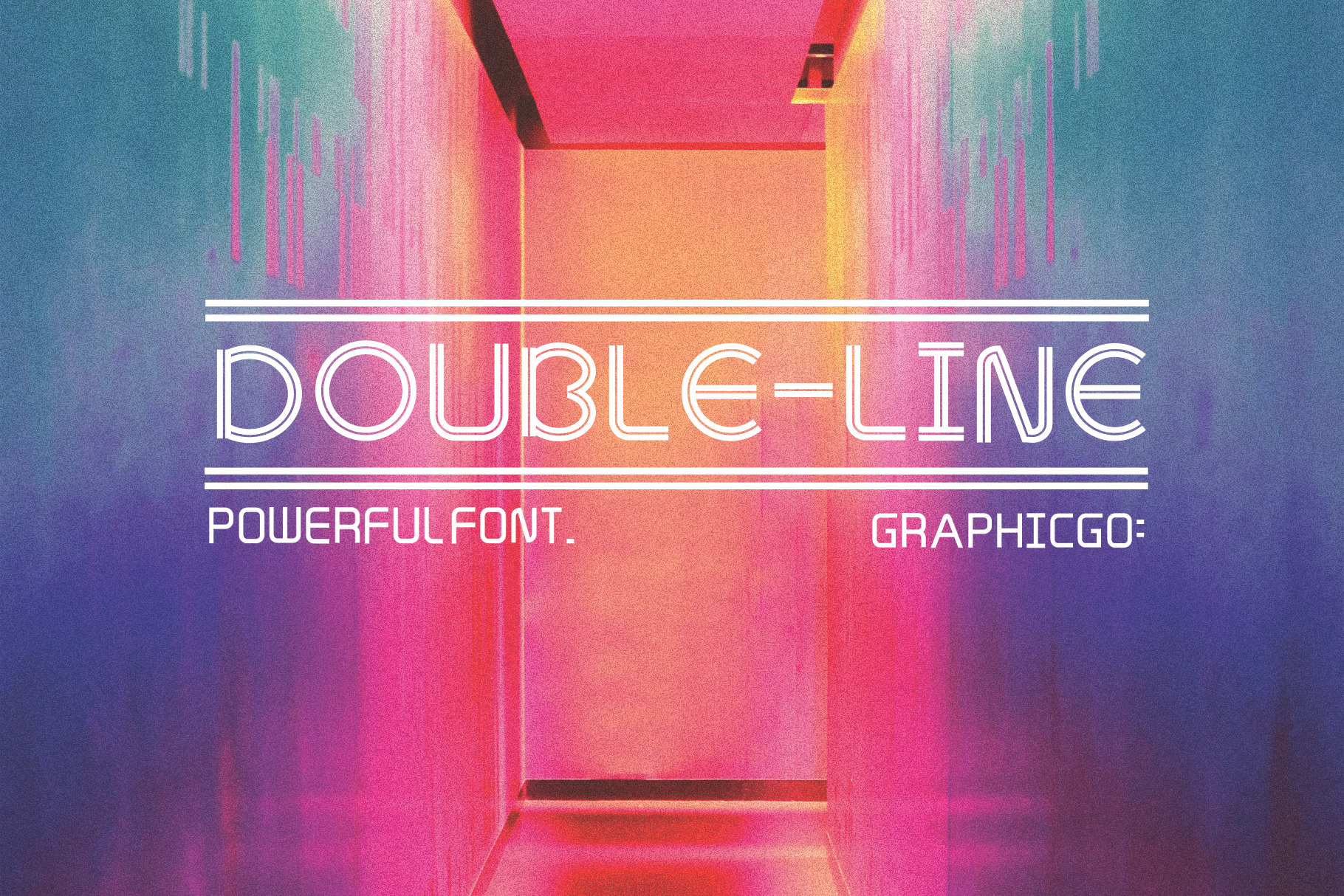 Double line. Дабл лайн.