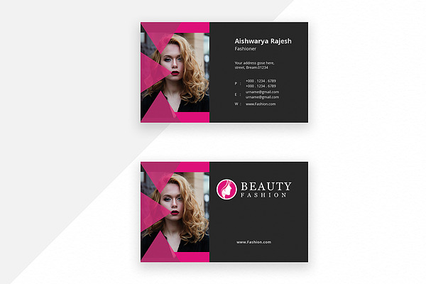 Makeup Artist Business Cards Ideas Makeupamat Com