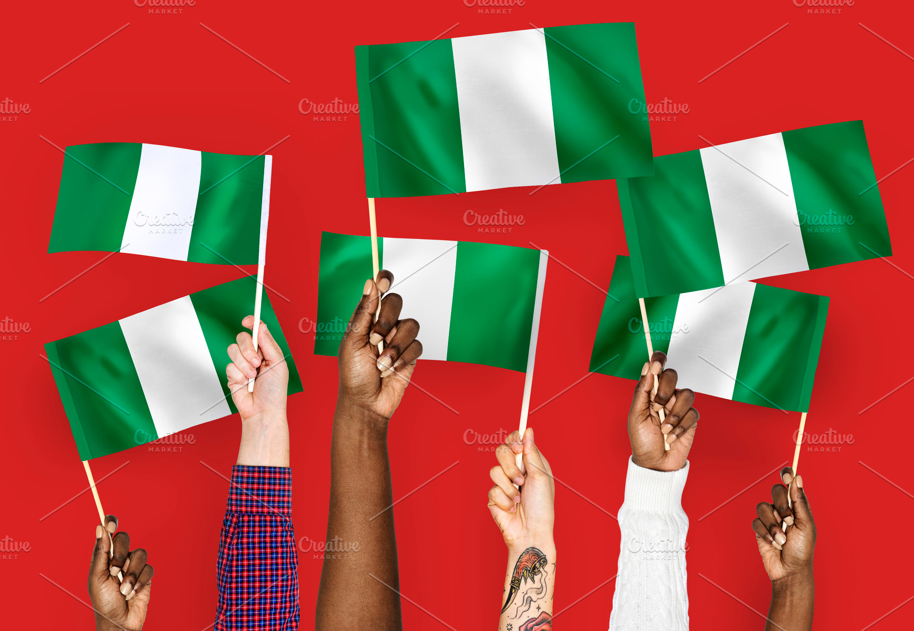 hands-waving-the-flags-of-nigeria-background-stock-photos-creative