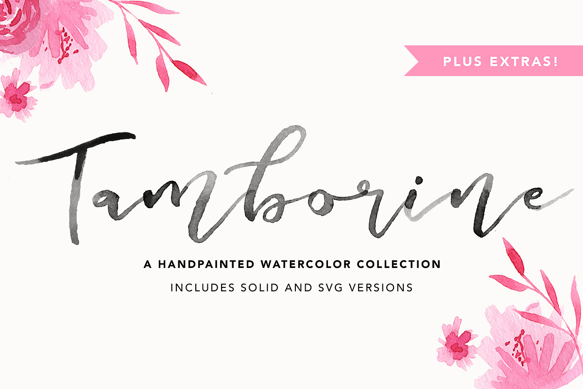 Download Ultimate List 20 Awesome Watercolor Svg Fonts Lifeinscribed Com