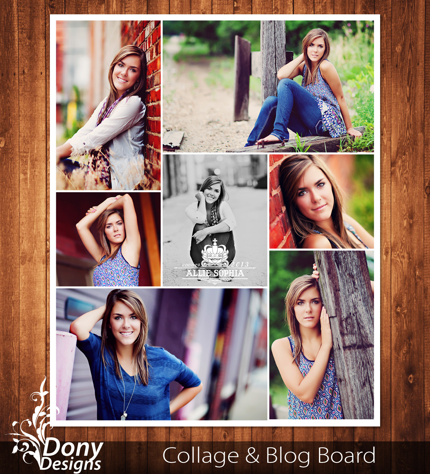 Photo templates