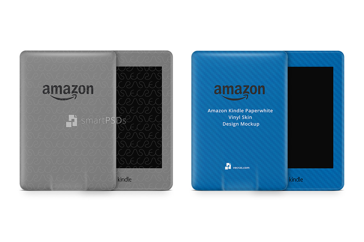 Download Amazon Kindle Paperwhite Vinyl Skin | Pre-Designed ...