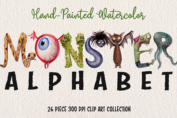 Download Watercolor Voodoo Collection Pre Designed Photoshop Graphics Creative Market