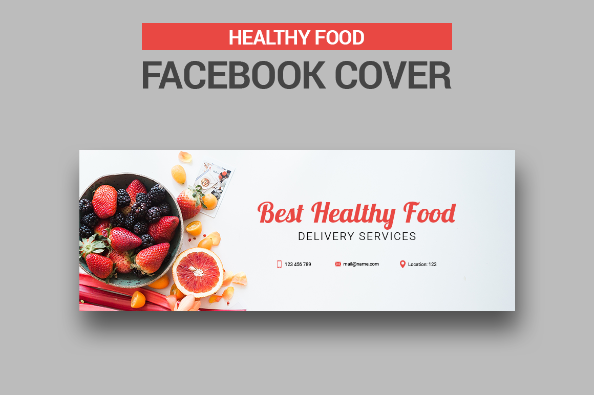 healthy facebook covers