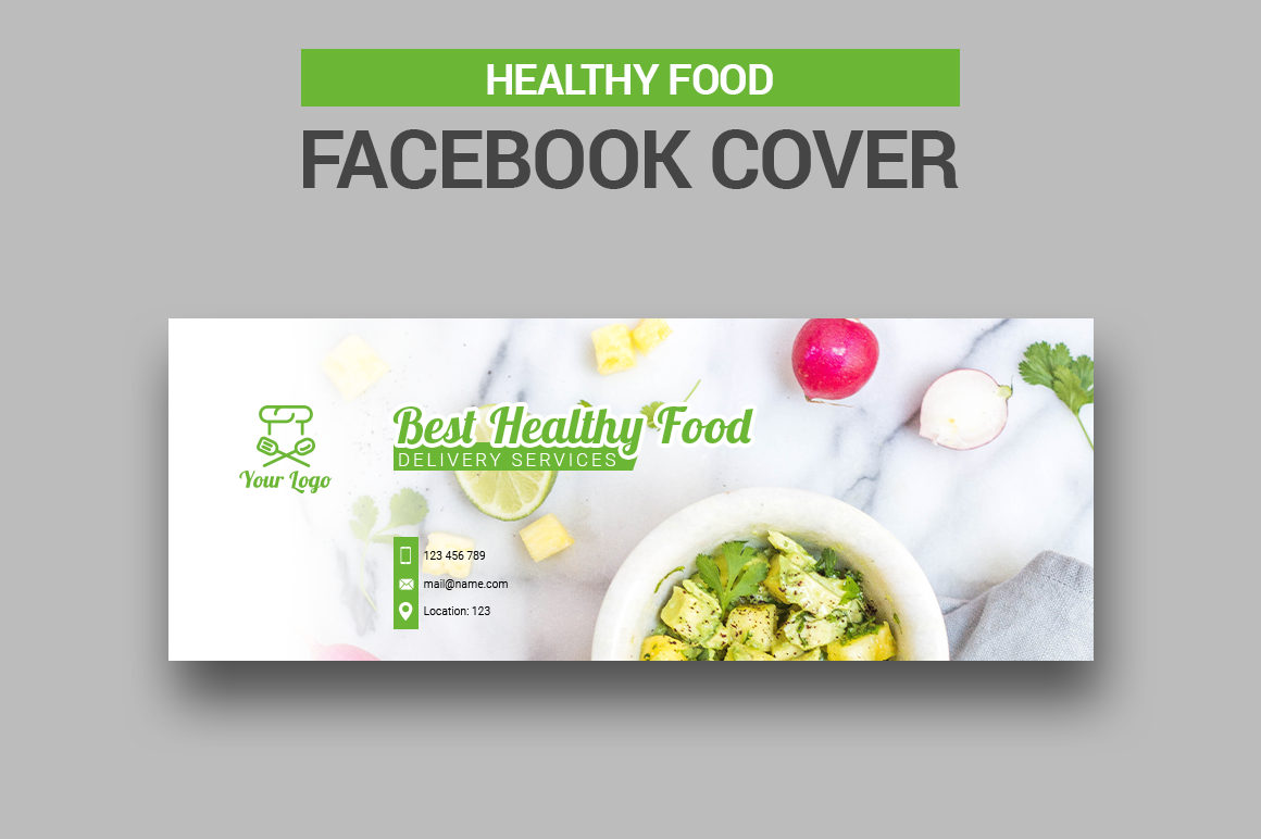 healthy facebook covers