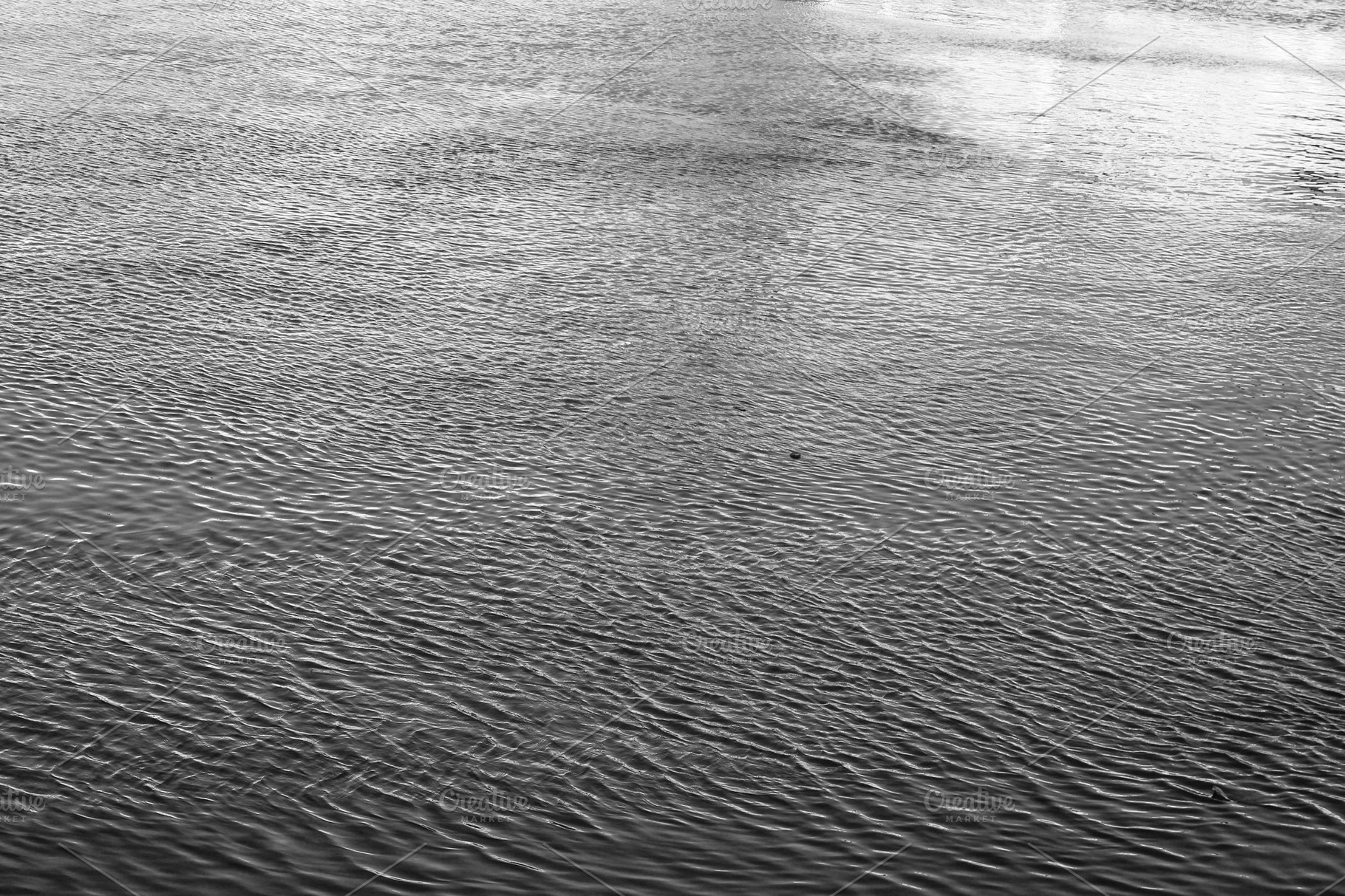 Water surface background featuring river, water, and ripples | Abstract ...