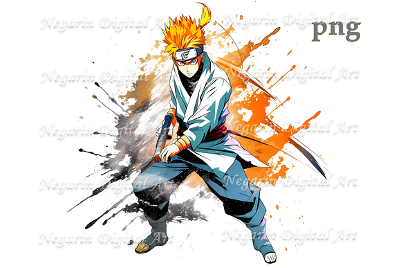 Naruto Shippuden designs, themes, templates and downloadable graphic  elements on Dribbble