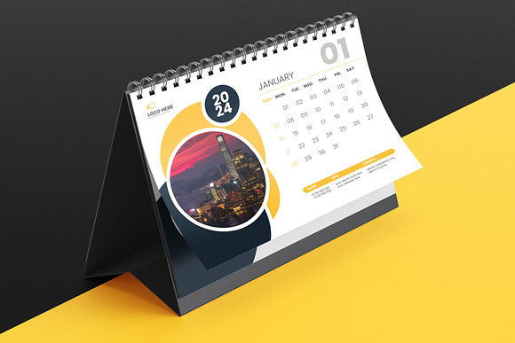 Calendar 2023 2024 2025 Template Desk Calendar 2023 Design Wall Calendar  2023 Year 3d Calendar Mockup Blue Cover Design Set Of 12 Months Week Starts  Sunday Planner Flyer Design Vector Stock Illustration - Download Image Now  - iStock