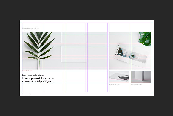 Digital Portfolio Presentation Template