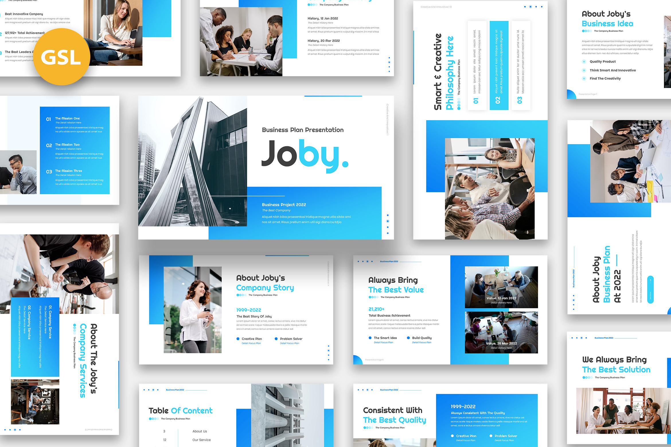 joby investor presentation