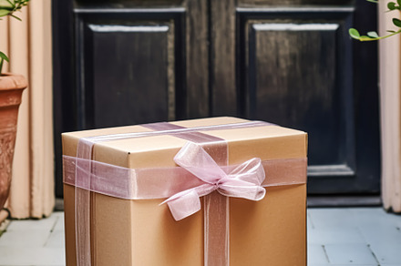 Elegant gift shop delivery, postal service and luxury online