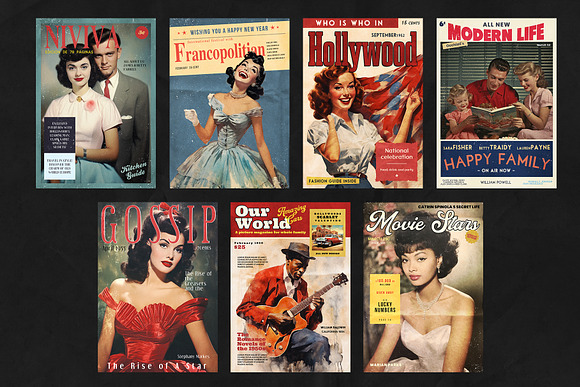 450 Best Vintage Magazines ideas