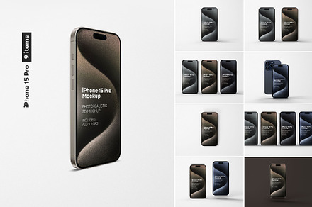 Products — ProLine Mockups