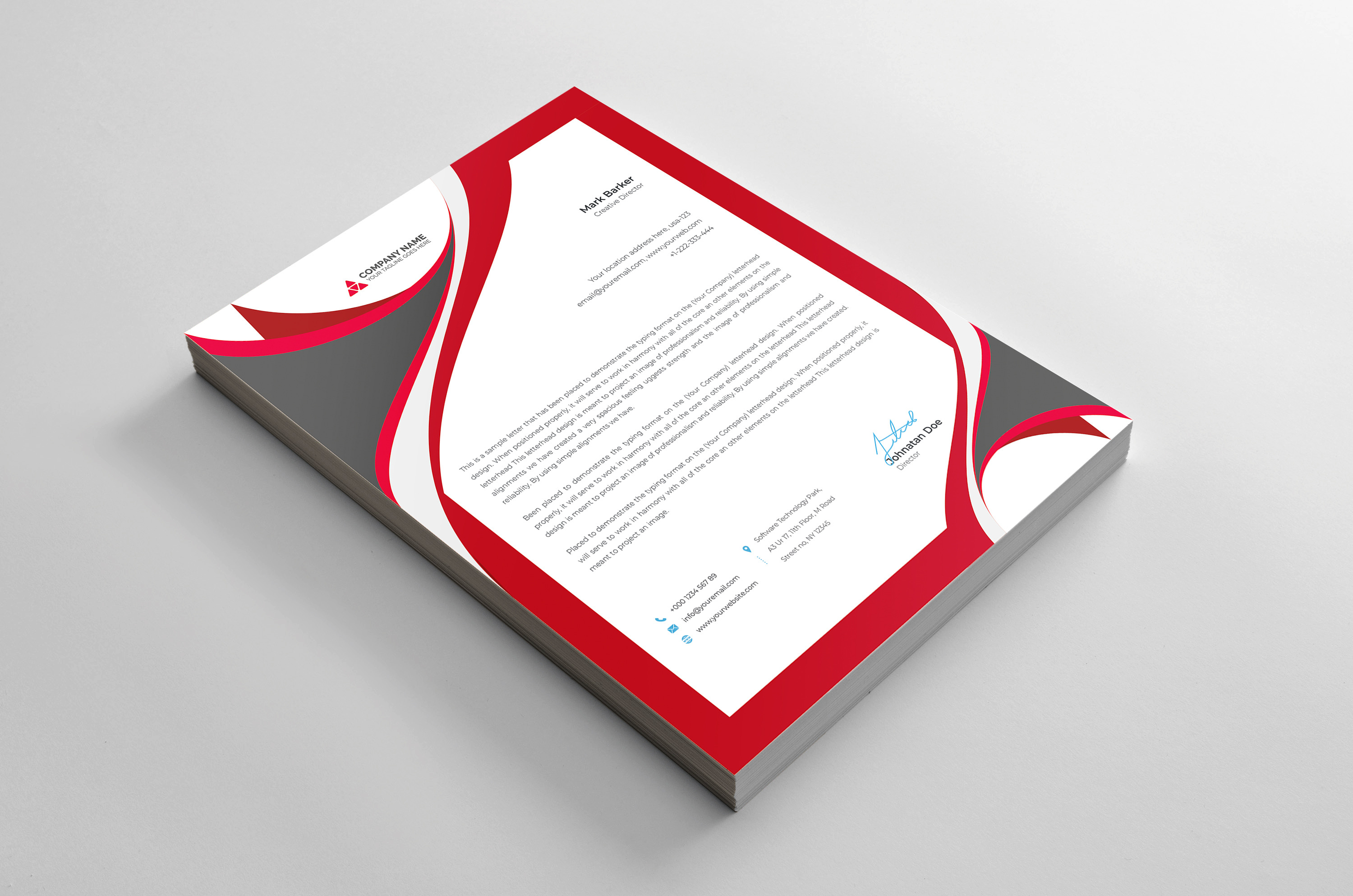 letterhead-stationery-templates-creative-market